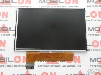 Лот: 13698324. Фото: 1. Дисплей/Матрица/Экран tl080wx830-v5... Дисплеи, дисплейные модули, тачскрины