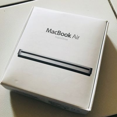 Лот: 11771639. Фото: 1. внешний dvd Apple usb SuperDrive. Приводы CD, DVD, BR, FDD