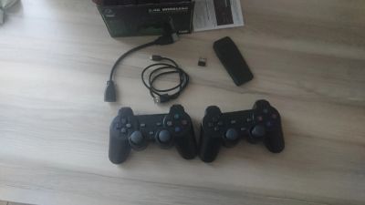 Лот: 20735828. Фото: 1. Игровая приставка. Аксессуары для игровых приставок, консолей, геймпады