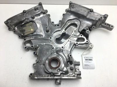 Лот: 20540129. Фото: 1. Лобовина двигателя Lexus Gs300... Двигатель и элементы двигателя