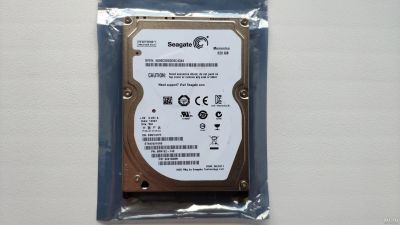 Лот: 18018044. Фото: 1. Жесткий диск Seagate ST9320310AS... Жёсткие диски (HDD)