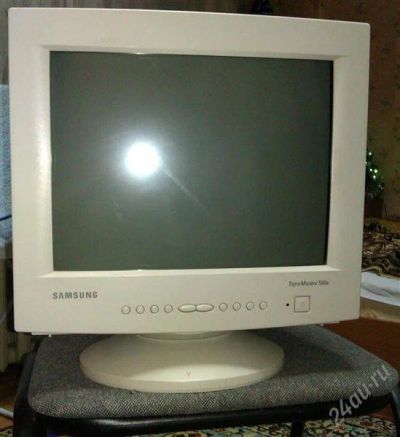 Лот: 1462931. Фото: 1. Монитор 15" Samsung SyncMaster... ЭЛТ-мониторы