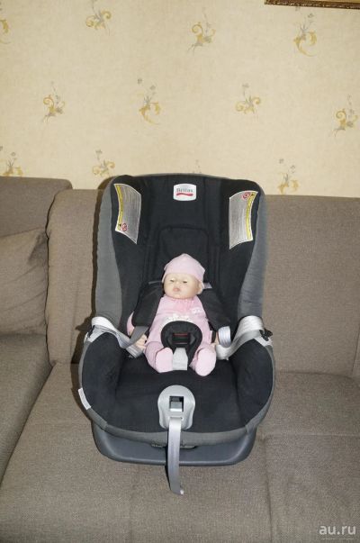Лот: 8582298. Фото: 1. автомобильное кресло " Britax... Детские автокресла
