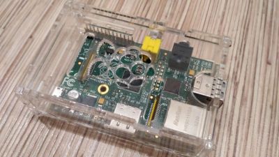 Лот: 10705720. Фото: 1. Мини компьютер Raspberry Pi Model... Микроконтроллеры