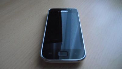 Лот: 3427555. Фото: 1. Samsung Galaxy S i9003 На запчасти... Смартфоны