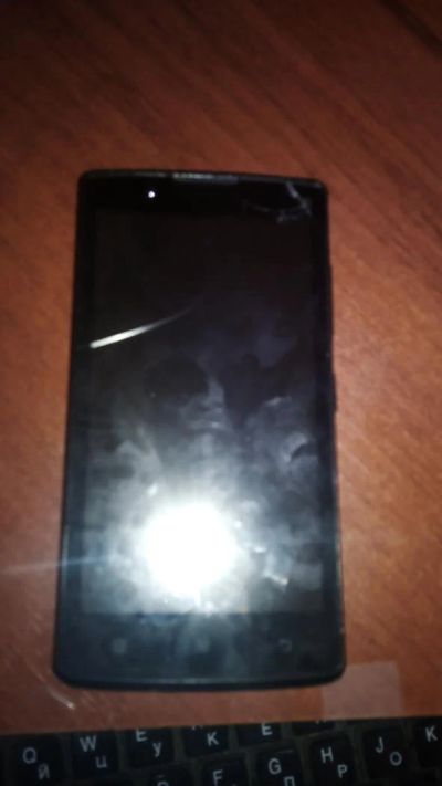 Лот: 10411466. Фото: 1. Продам Lenovo A 2010. Смартфоны