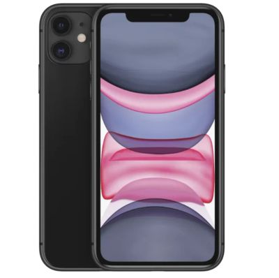 Лот: 15053418. Фото: 1. Apple iPhone 11 256GB Black... Смартфоны