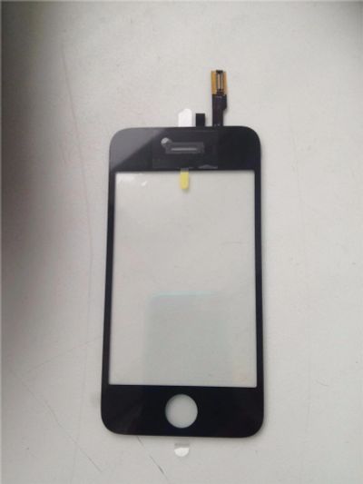 Лот: 10662168. Фото: 1. Тачскрин iPhone 3G Оригинал черный. Дисплеи, дисплейные модули, тачскрины
