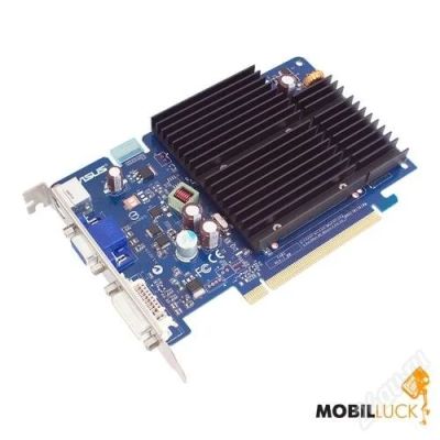 Лот: 1607448. Фото: 1. Asus GeForce 8500GT. Видеокарты