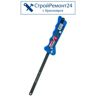 Лот: 25729609. Фото: 1. Ножовка по металлу Союз пластиковая... Ручной инструмент