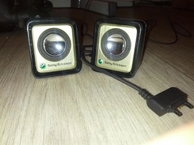 Лот: 3184100. Фото: 1. Динамики для Sony Ericsson Walkman. Красноярск