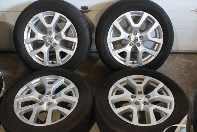 Лот: 17857183. Фото: 1. Диски оригинал Enkei Nissan X-Trail... Диски