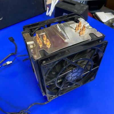Лот: 16963010. Фото: 1. Вентилятор Cooler Master Hyper... Системы охлаждения