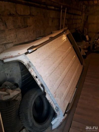Лот: 13059410. Фото: 1. продам крышу на Land Cruiser 200. Кузов