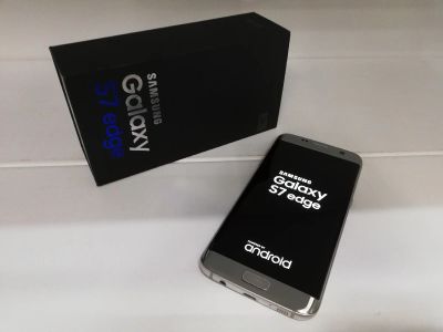 Лот: 14067155. Фото: 1. Samsung S7 Edge РСТ. Смартфоны