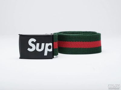 Лот: 16009465. Фото: 1. Ремень Supreme (7639). Ремни, пояса