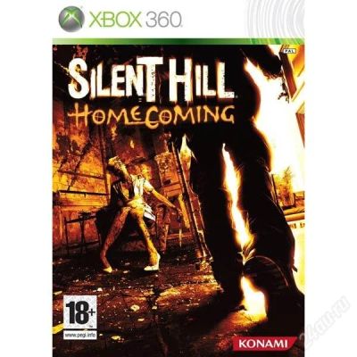 Лот: 2029531. Фото: 1. игра xbox 360 silent hill homecoming. Игры для консолей