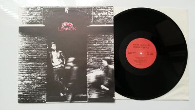 Лот: 12954462. Фото: 1. Виниловая пластинка John Lennon... Аудиозаписи