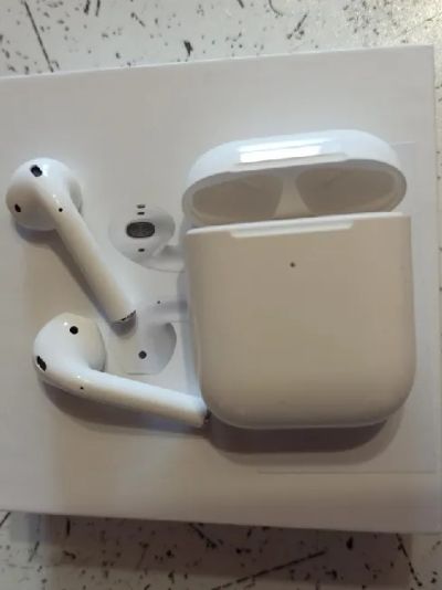 Лот: 19611726. Фото: 1. Новые беспроводные наушники earpods. Наушники, гарнитуры