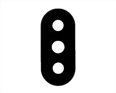 Лот: 15752973. Фото: 1. Cтекло камеры Xiaomi Mi A2 Lite... Корпуса, клавиатуры, кнопки