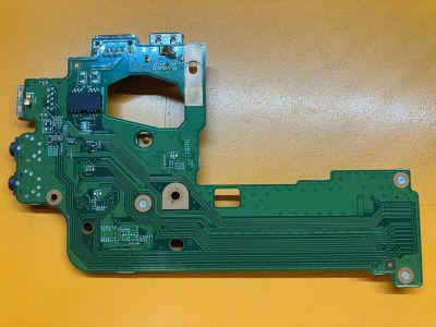 Лот: 7866066. Фото: 1. Б\У плата с разъемами USB, Audio... Разъёмы
