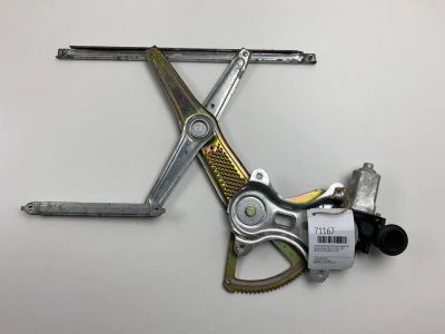 Лот: 20736490. Фото: 1. Стеклоподъемный механизм Toyota... Кузов