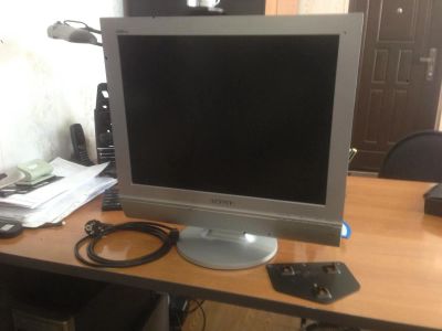 Лот: 9319417. Фото: 1. Телевизор Samsung LW20M22C Неисправный. Телевизоры
