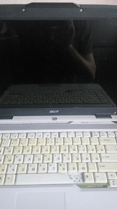 Лот: 10857256. Фото: 1. Ноутбук Acer Aspire 4720Z-1A1G12Mi. Ноутбуки