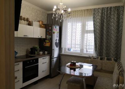 Лот: 13147333. Фото: 1. 1к квартира 42м2 Серова 10, ЖК... Квартиры, студии