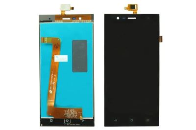 Лот: 9017735. Фото: 1. Дисплей Highscreen Boost 3 + тачскрин... Дисплеи, дисплейные модули, тачскрины