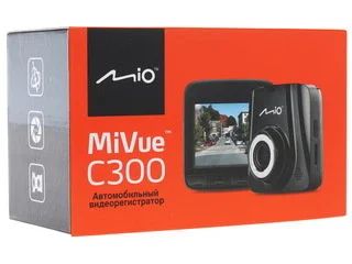 Лот: 14960422. Фото: 1. Новый Видеорегистратор Mio MiVue... Видеорегистраторы,  радар-детекторы, системы парковки