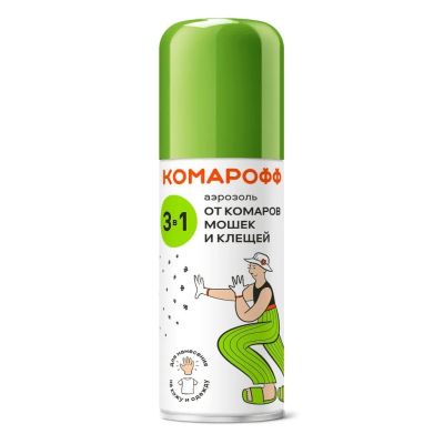 Лот: 24100593. Фото: 1. Репеллент от комаров, клещей... Средства от насекомых и грызунов