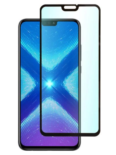 Лот: 14628580. Фото: 1. Защитное стекло для Huawei Honor... Дисплеи, дисплейные модули, тачскрины