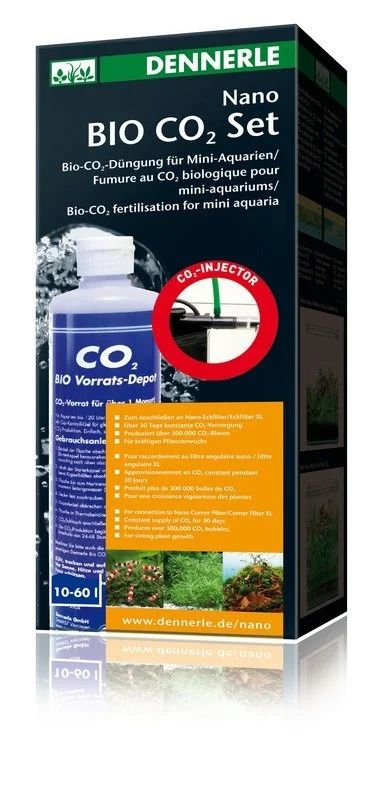 Лот: 3927544. Фото: 1. СО2-набор Dennerle Nano Bio CO2... Оборудование
