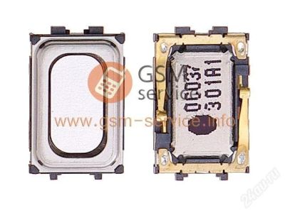 Лот: 1342759. Фото: 1. Динамик Nokia 5310/5800/E71/N85... Динамики, микрофоны