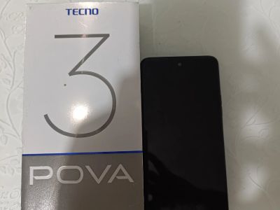 Лот: 24397831. Фото: 1. Tecno pova 3. Смартфоны