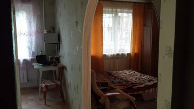 Лот: 8017907. Фото: 1. 1-к квартира на Предмостной. Квартиры, студии
