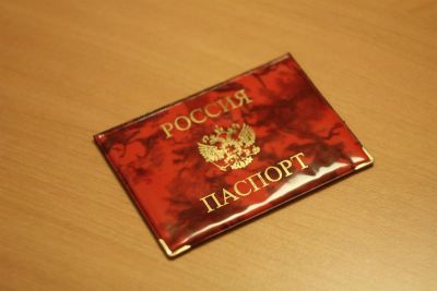 Лот: 3039938. Фото: 1. Обложка для паспорта. Другое (одежда, обувь, галантерея)