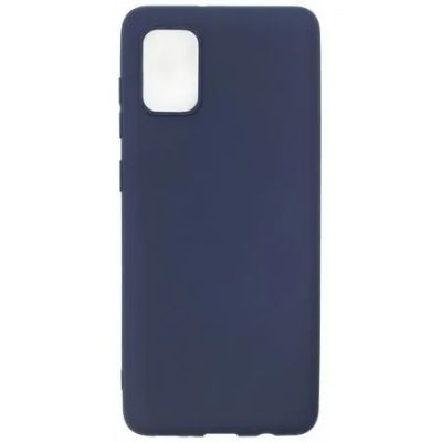 Лот: 24950967. Фото: 1. Накладка для Samsung Galaxy M31S... Чехлы, бамперы