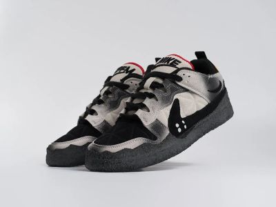 Лот: 24973645. Фото: 1. Кроссовки CPFM х Nike Dunk Low. Кеды, кроссовки, слипоны