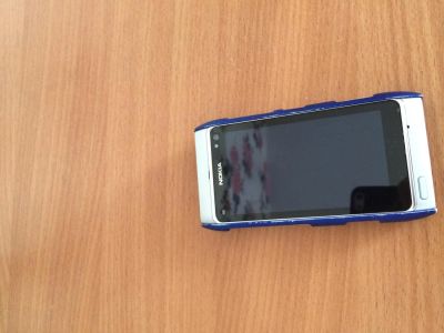 Лот: 4221708. Фото: 1. Nokia N8. Смартфоны