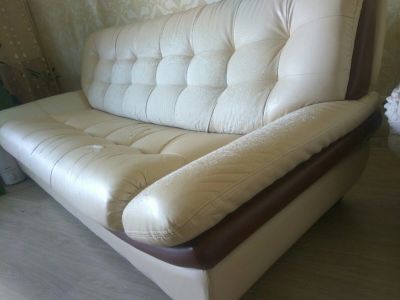 Лот: 14478915. Фото: 1. Мягкая мебель ( Диван + 2 кресла... Диваны