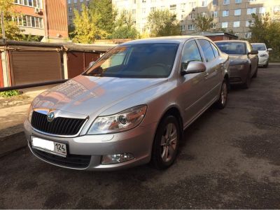 Лот: 6720818. Фото: 1. SKODA Octavia. Автомобили