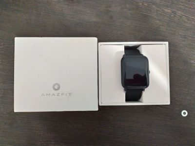 Лот: 16421060. Фото: 1. Amazfit Bip. Смарт-часы, фитнес-браслеты, аксессуары