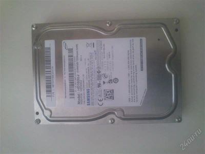 Лот: 2574566. Фото: 1. HDD Samsung 1000GB (1TB), 7200... Жёсткие диски (HDD)