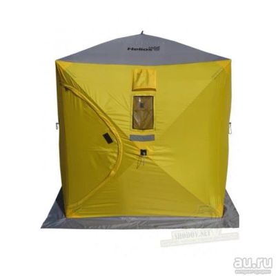 Лот: 8547895. Фото: 1. Зимняя палатка Куб Helios 1,8... Палатки, тенты