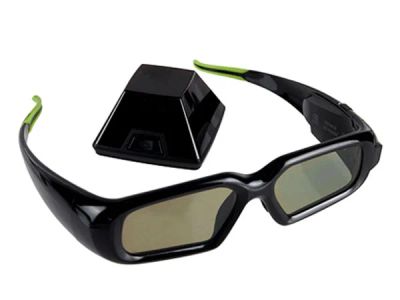 Лот: 10424637. Фото: 1. Очки Nvidia 3D Vision. Очки, шлемы виртуальной реальности