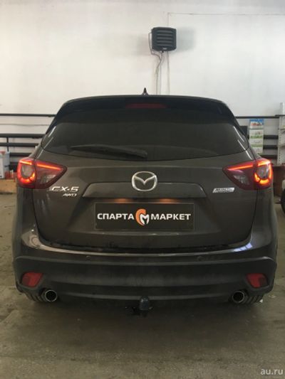 Лот: 16058092. Фото: 1. Фаркоп для Mazda CX-5 2013 - Leader... Багажники, боксы, фаркопы