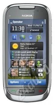 Лот: 697577. Фото: 1. Nokia-C7. Смартфоны