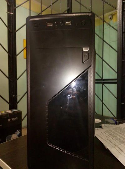 Лот: 10434674. Фото: 1. Системный блок Pentium G4560 3... Компьютеры в сборе